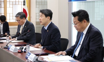 [포토] 이주호 부총리 