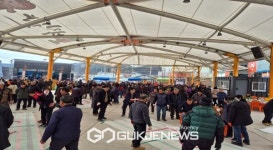 춘양면체육회, 주민화합 윷놀이 대회 한마당 펼쳐