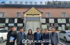한국농수산식품유통공사, 농수산식품산업 발전 현장경영 나서