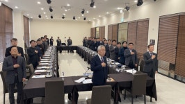 익산상공회의소, 제25대 회장에 김원요 현 회장 추대