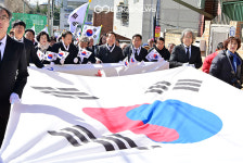 [국제포토] 아픔의 역사, 잃으면 다시금 되풀이