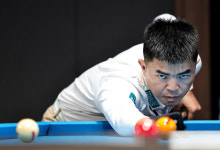 황형범만 살아 남았다! PBA 8강 베트남 3형제 등 해외파 초강세...