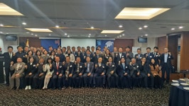 미래경제문화포럼, 유일호 전 부총리 초청 특강