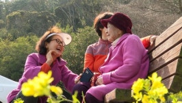 인간극장 나이 102세 김성춘 할머니와 딸의 보목마을 이야기