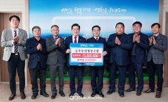 영천 금호농협, 장학금 1천만원 쾌척…지역 학생들 격려·응원