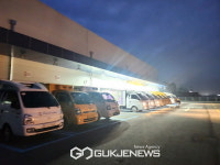 아산시 2024학년도 새학기부터 관내 학교급식 모두 친환경 식재료 공급