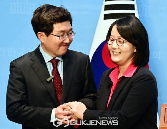 김용태 손잡은 김현아