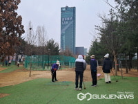 용인시, 원삼면에 족구장·게이트볼장 갖춘 공공체육시설 설치