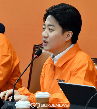 이준석 개혁신당 대표 발언