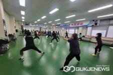 음성군 맹동건강생활지원센터, 맞춤형 건강증진 프로그램 운영