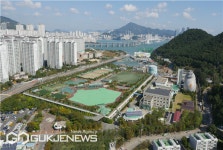 부산환경공단, 축구장 등 무료 개방... 15분 도시 부산 동참