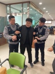 계북면·계북파출소, 민원실 비상대응 합동 모의훈련 실시