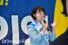 금정구 민주당 박인영 후보, 성황리 선거사무소 개소