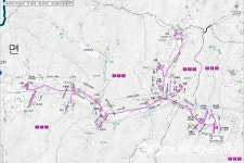 괴산군, 하수도 기반시설 확충 적극 나서