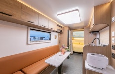 [포토] 부여군, 백마강 카라반 오토캠핑장 손님맞이 준비 끝