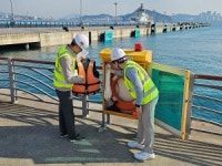 BPA, 부산항 다중이용시설 등 대상 안전감찰