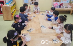 창녕군, 생애 최초 어린이집 입학축하금 지원