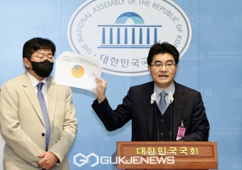 서울의대 교수협 비대위, 국회에서 기자회견