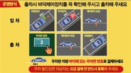 부산 동구, 노상 공영주차장에 스마트 무인시스템 도입
