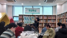 중랑상봉도서관, 중랑구 발달장애인 평생교육센터 업무협약