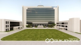 충주시청 노후화된 청사 광장 정비공사 착수