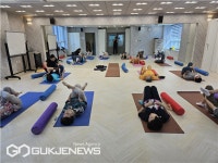 [포토] 부산 중구, 내달 8일부터 맞춤형 장애인 건강교실 운영