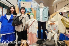 캠핑 아웃도어 브랜드 스노우피크 팝업스토어