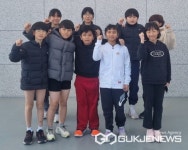 음성 대소초등학교 6명, 53회 충북소년체전 육상경기 군대표 선발