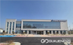 충북도도로관리사업소 신청사, 오는 25일 내수읍 이전