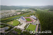 광주시, 종합운동장 건립 순항