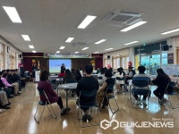 옥천 동이초등학교, 학교설명회-소통토론회 개최