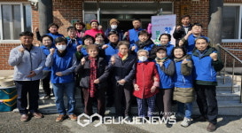 상망동지역사회보장협의체, 찾아가는 봉사의 날 운영