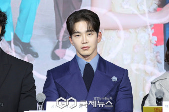 [GJ포토] 배우 고윤, '빠져드는 아이컨택'(미녀와 순정남)