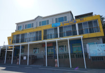 포항시, 창바우 어촌체험휴양마을 특별한 팬션촌으로 탈바꿈