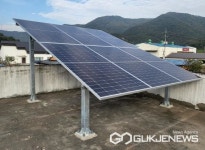 김해시, 신재생에너지 보급확대 사업 추진