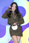 [GJ포토] 인플루언서 은지언니, 럭셔리한 볼하트(2024 F/W 패션코드 발로렌)