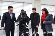 용인시, 기흥장애인복지관에 스마트 재활센터 열어