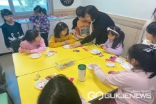 한국교원대 부설 월곡초등학교, 생활·인성교육 진행