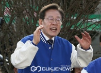 이재명 평화가 곧 경제…윤석열 체제 중단시켜야