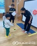 청주 양청초등학교병설유치원, 몸 튼튼해GYM 마음 쑥쑥커GYM 운영