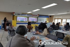 청주 덕성초등학교, 학교설명회-학부모 총회 개최