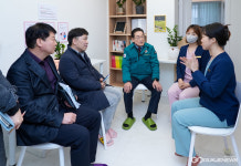최기문 영천시장, 청년 창업가 사업장 방문 격려·응원