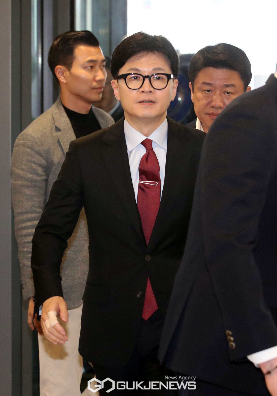 한동훈 대표, 티몬·위메프 사태에 최소화할 방법 모색 주장, 구영배 대표 책임 강조