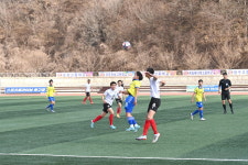 청송군, 경북·대구권역 전국 고등축구리그 개막