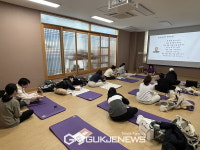시흥시, 베이비 마사지 교실 운영