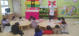 체험하는 시흥 정왕보건지소 건강별 체험관 호응 UP!