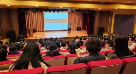 부산 동래구, 중학교 생활이 달라질 시간 특강 성료