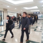 日 에히메현 방송 5社, 서면지하도상가 주목