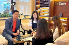 싱그린FS, 산란 성계 수출로 글로벌 수출 선도기업 자리매김