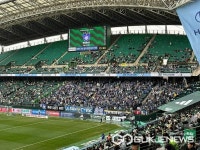 전주월드컵경기장, 전북현대와 -울산 HD, 한판승부...  2-2 무승부 